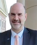 Board of Director: Mike Legg